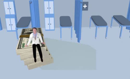 Are Medical Providers Too…