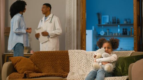 Foster Home Abuse Leading to Medical Malpractice Claims.